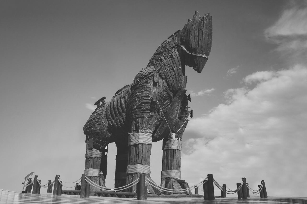 Guerra de Troia na cronologia da mitologia grega
