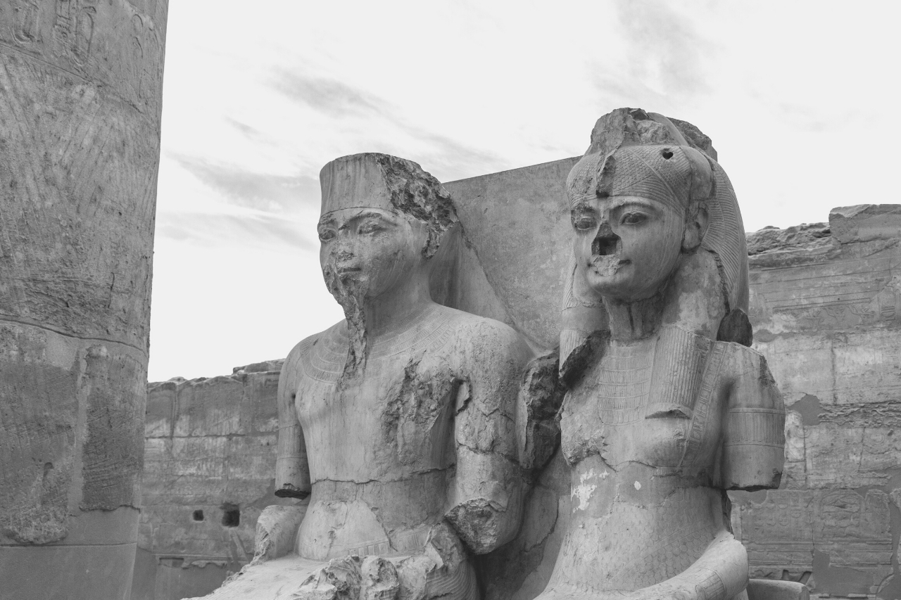 Casamentos no antigo Egipto: uma união que resiste à prova do tempo