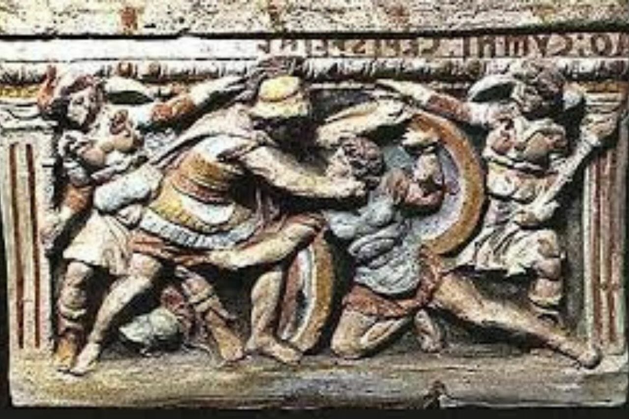 Tideu na mitologia grega