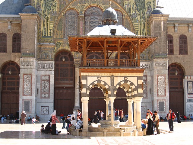 Mesquita omíada