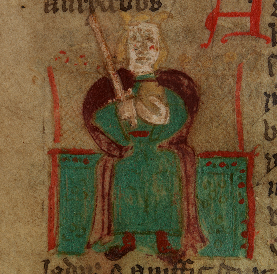 Uther Pendragon, pai do rei Artur