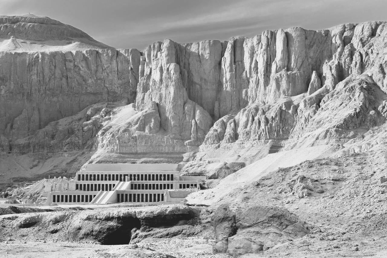 Dádiva do Nilo: uma história notável da ascensão do Egipto à grandeza