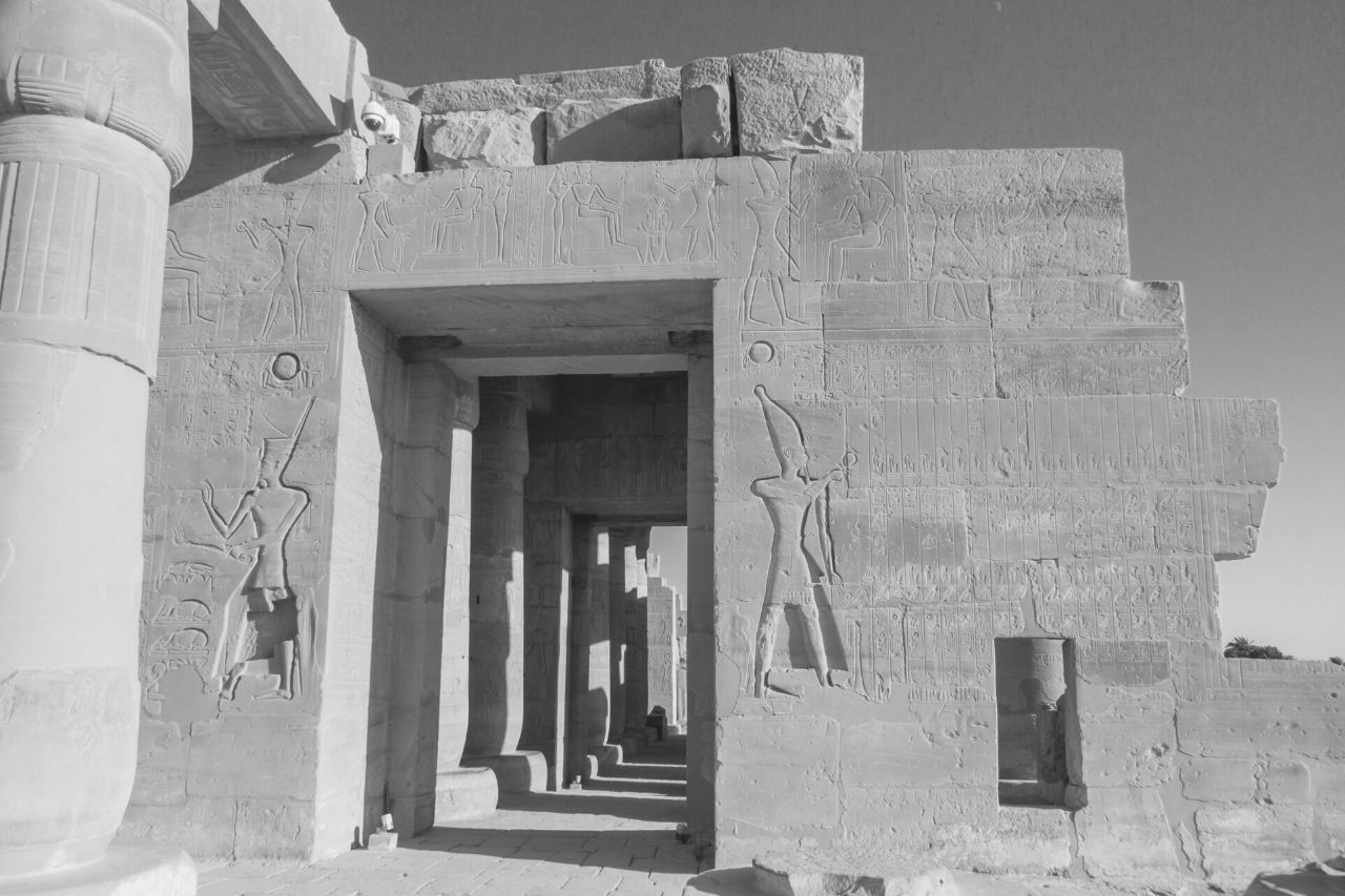 Ramesseum: um templo de faraó que desafiou o tempo