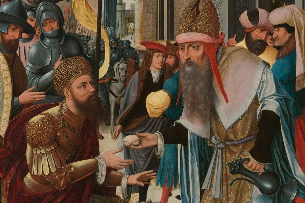 Beowulf era real? Facto vs ficção do herói épico