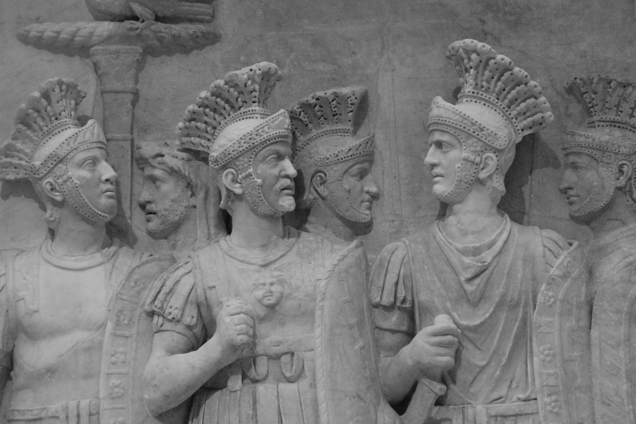 Os Romanos eram italianos: quais são as suas verdadeiras ligações?