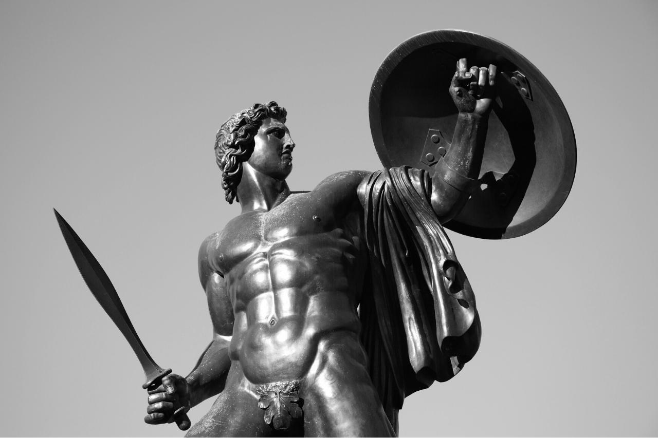 Como aparecia Aquiles: uma análise completa do seu aspecto
