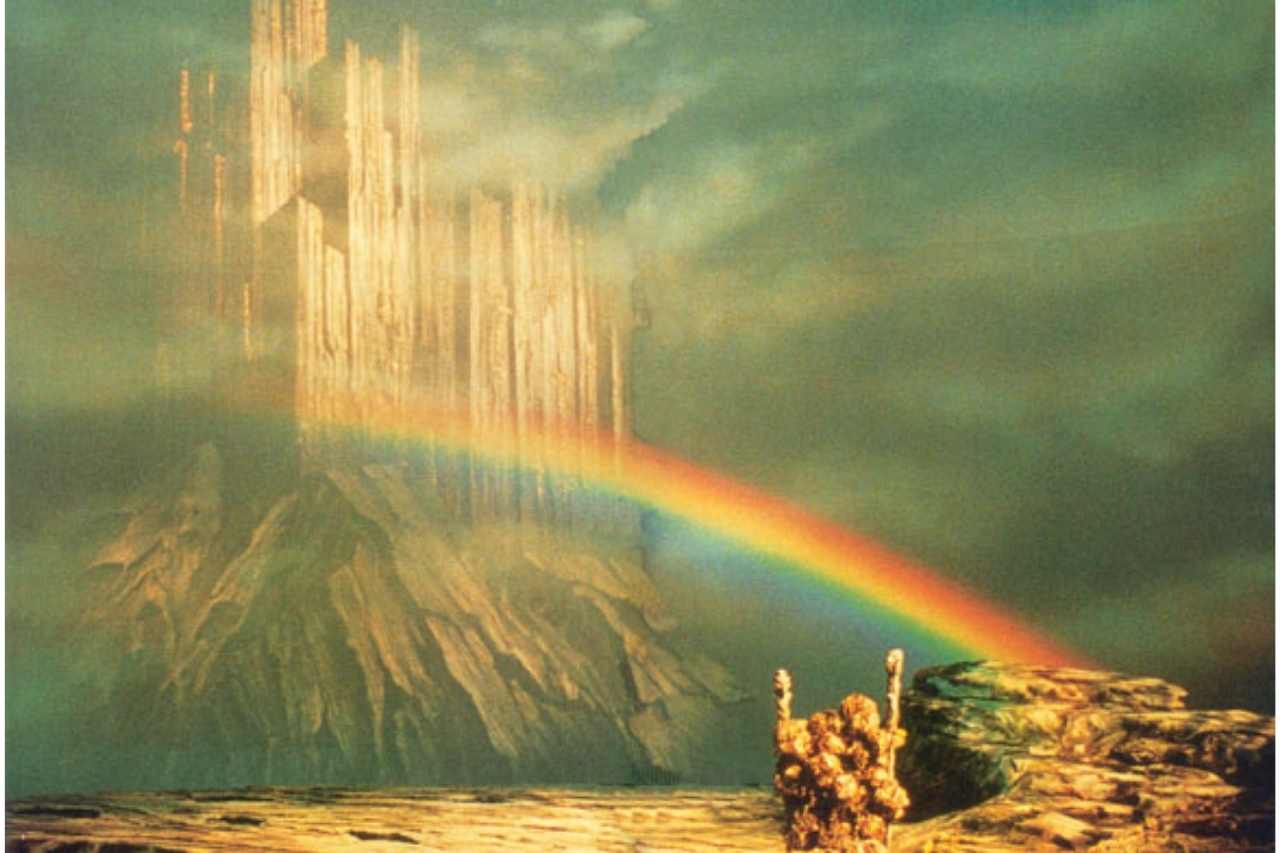 Onde vivem os deuses - Asgard