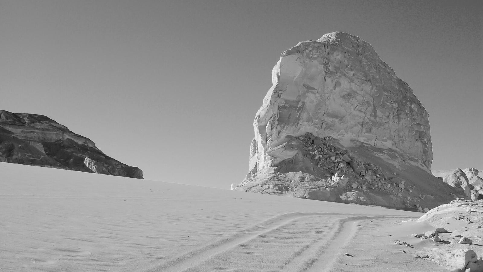 Deserto Branco do Egito