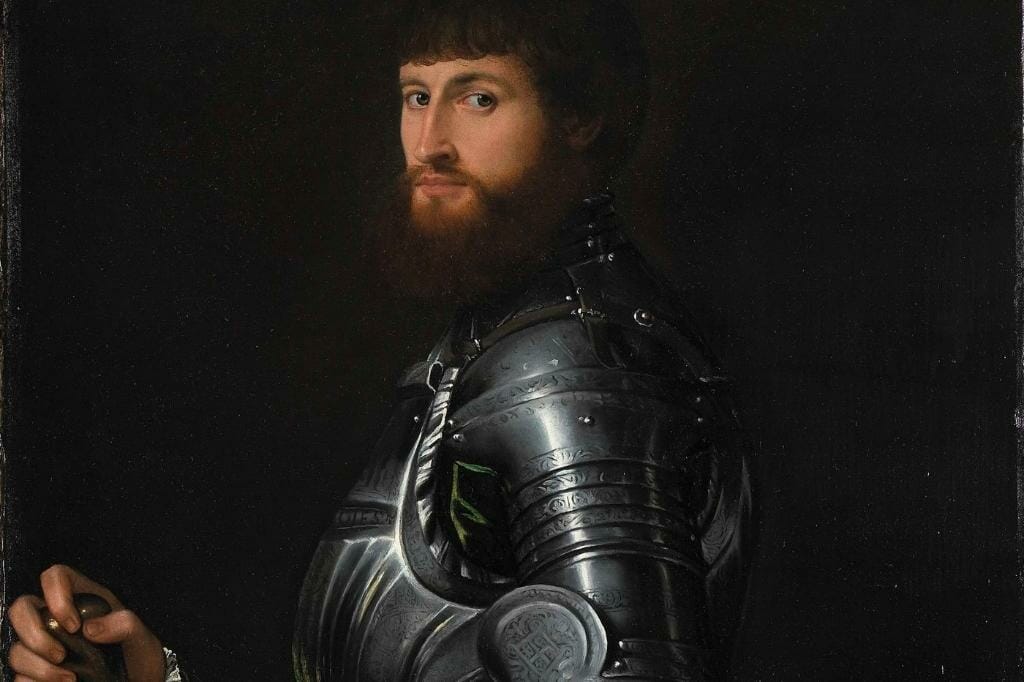 Por que Beowulf seria considerado um cavaleiro medieval perfeito?