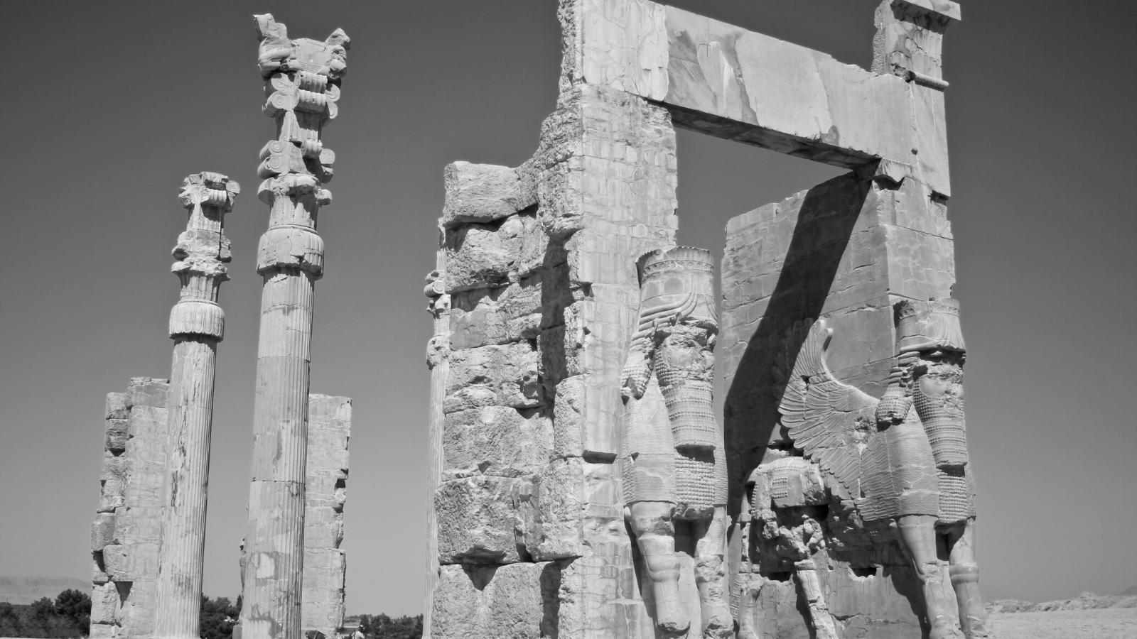 Porta de Xerxes