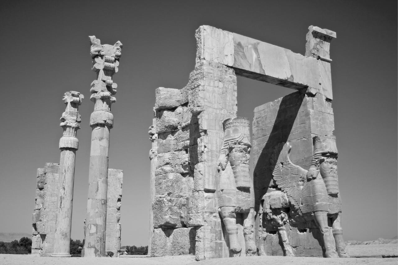 Porta de Xerxes I