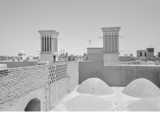 Yazd Irão