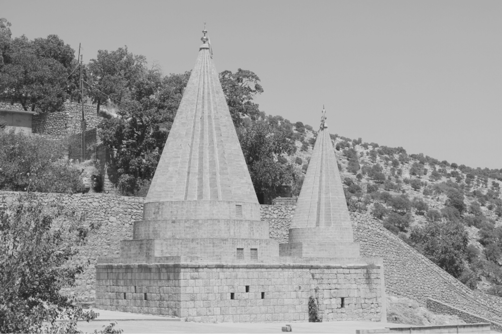 A religião yazidi: história, povo e origem