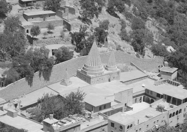 Santuário yazidi de Sheikh Adi