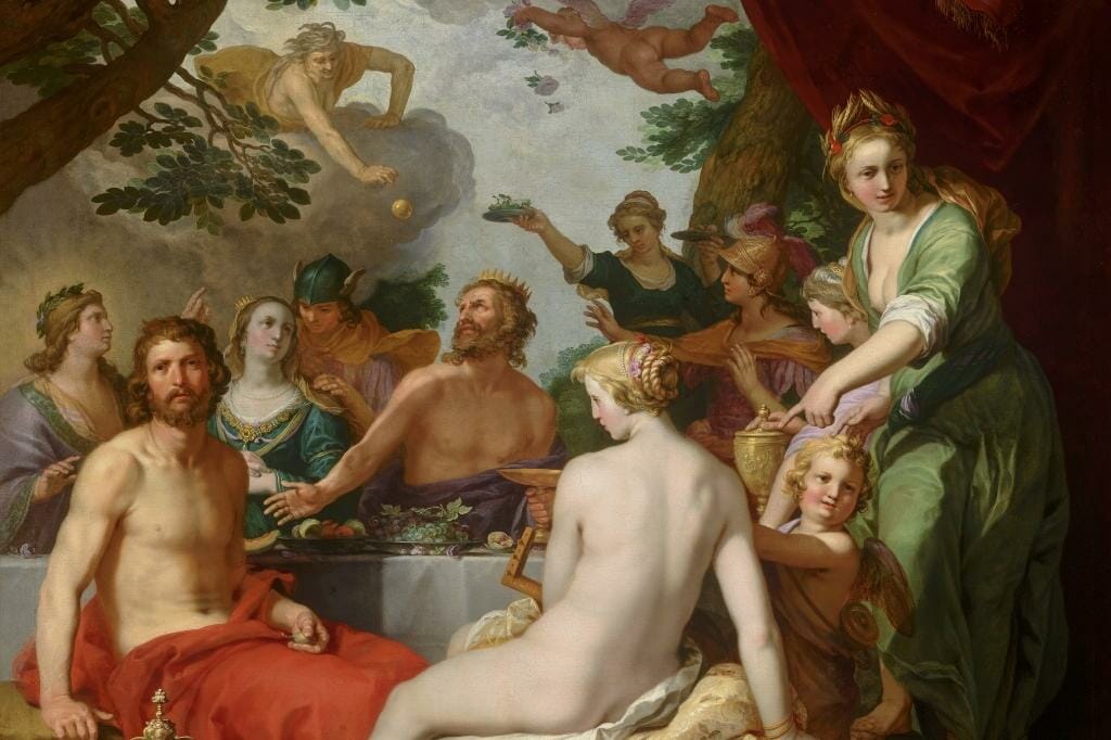 Os filhos de Zeus: um olhar aos filhos e filhas mais célebres do deus