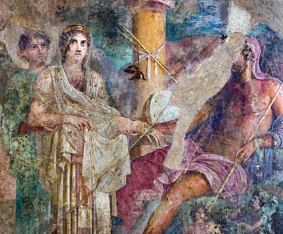 As mulheres de Zeus: a mitologia por trás das amantes de Zeus